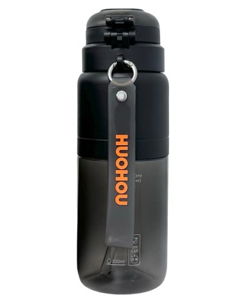  Бутылка для воды HuoHou Sports Cup 750ml (HU0299) черная