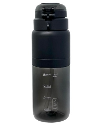  Бутылка для воды HuoHou Sports Cup 750ml (HU0299) черная