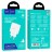  Сетевое зар. устр. Hoco C80A Plus 1USB/1С PD/QC3.0 3A 20W белое