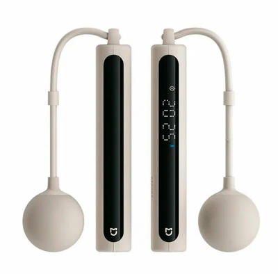 Умная скакалка Mijia Smart Skipping Rope 2 (MJTS02YM) бежевая