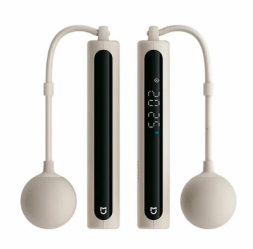 Умная скакалка Mijia Smart Skipping Rope 2 (MJTS02YM) бежевая