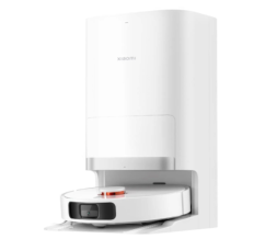 Робот-пылесос Mijia Robot Vacuum X20 Plus (BHR8124EU) белый