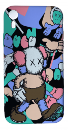 Чехол-накладка i-Phone XR Luxo рисунок №3