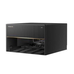 Робот-пылесос Dreame X50 Master черный RU