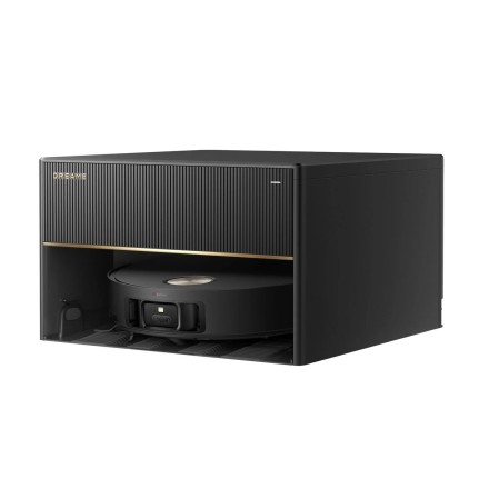  Робот-пылесос Dreame X50 Master черный RU