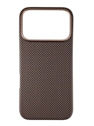 Накладка для i-Phone 17 Pro Keephone Kevlar Norra MagSnap (Midas) коричневый