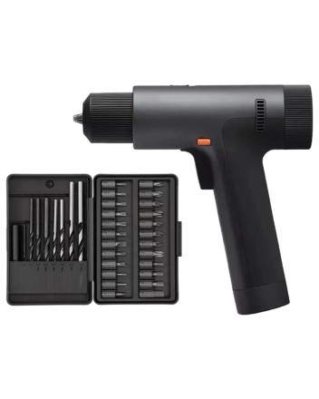  Электрическая дрель-шуруповерт Mijia Brushless Electric Drill MJWSZNJYDZ001QW черный