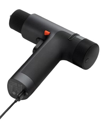  Электрическая дрель-шуруповерт Mijia Brushless Electric Drill MJWSZNJYDZ001QW черный
