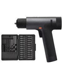 Электрическая дрель-шуруповерт Mijia Brushless Electric Drill MJWSZNJYDZ001QW черный