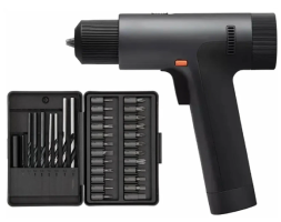 Электрическая дрель-шуруповерт Xiaomi Mijia Brushless Electric Drill MJWSZNJYDZ001QW черный