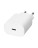  Сетевое зар. устр. для Samsung 25W TYPE-C в упаковке белое (High copy)
