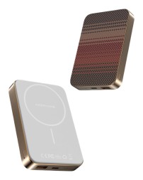 Powerbank магнитный с MagSafe Keephone Brendy 10000mAh коричневый