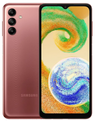  Samsung A04S 3/32 SM-A047FZKDS медный Казахстан