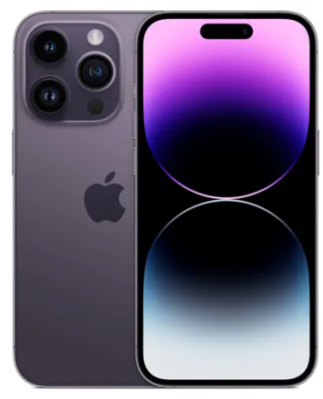  Apple i-Phone 14 Pro 1Tb фиолетовый (Япония)