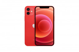 Apple i-Phone 12 64GB РСТ (MGJ73RU/A) красный