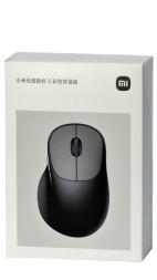 Мышь беспроводная Xiaomi Mi Wireless Mouse 3 (BHR08JICN) чёрный