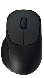 Мышь беспроводная Xiaomi Mi Wireless Mouse 3 (BHR08JICN) чёрный