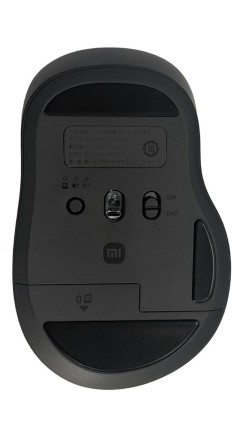  Мышь беспроводная Xiaomi Mi Wireless Mouse 3 (BHR08JICN) чёрный