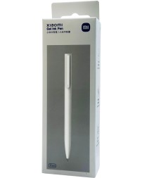 Ручка гелевая Xiaomi Pure Plastic Gelic Pen (комплект 10шт) MJZXB01WC
