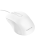  Мышь проводная Borofone BG4 белый