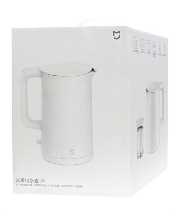  Чайник Mijia Electric Kettle 1S (ZHF4075CN/MJDSH03YM) белый