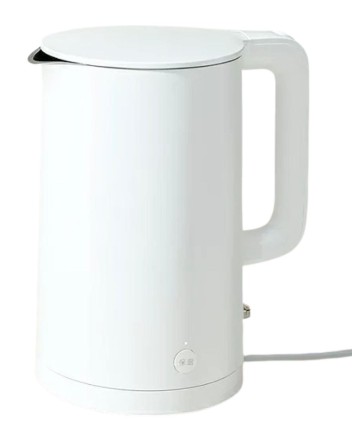  Чайник Mijia Electric Kettle 1S (ZHF4075CN/MJDSH03YM) белый