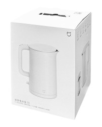 Чайник Xiaomi Mijia Electric Kettle 1S (ZHF4075CN/MJDSH03YM) белый