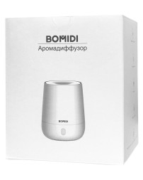 Аромадиффузор Bomidi AD1 белый