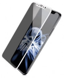 Защитное стекло Baseus для iPhone X 2D (SGAPIPHX-TG02) Анти-шпион