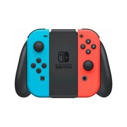 Игровая приставка Nintendo Switch OLED 64GB Neon