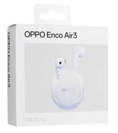  Беспроводные наушники OPPO Enco Air 3 фиолетовый