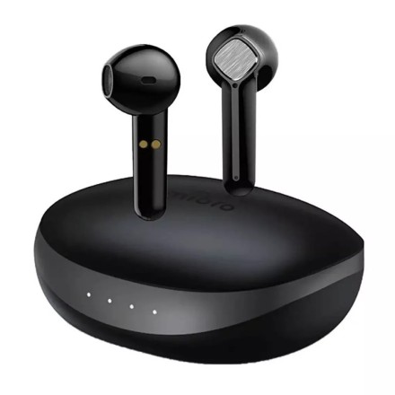  Наушники беспроводные Mibro Earbuds S1(XPEJ003) EU черный