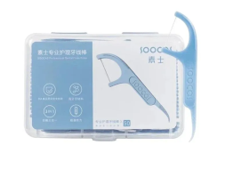 Зубная нить Soocas Floss Pick D1 (50шт.)