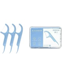 Зубная нить Soocas Floss Pick D1 (50шт.)