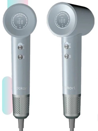  Фен для волос Dokorl HD1 синий