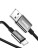  Usb Кабель-зарядка TYPE-C Baseus Superior Supervooc 1м (CAYS000901) 65W черный
