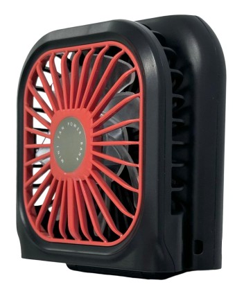  Вентилятор портативный + powerbank 3000mAh Xiaomi F20 черный