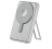  Powerbank магнитный с MagSafe Recci Galaxy RPB-W23 10000mAh 1C 15W/20W серебристый