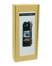 Горизонтальное крепление для экшн-камеры Insta360 X4