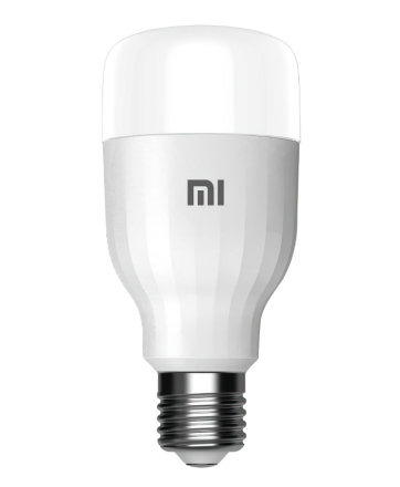  Лампа Xiaomi Mi Smart LED Bulb Essential White and Color E27 9W/950lm MJDPL01YL