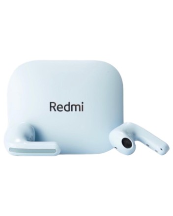  Наушники беспроводные Xiaomi Redmi Buds 6S голубые