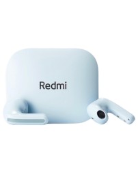 Наушники беспроводные Xiaomi Redmi Buds 6S голубые