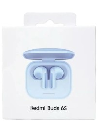 Наушники беспроводные Xiaomi Redmi Buds 6S ANC Star Ocean Blue голубая