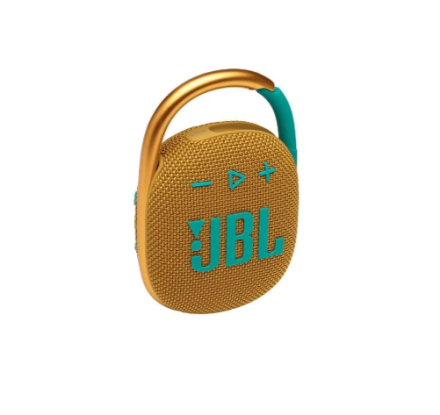  Bluetooth колонка JBL Clip 4 желтый
