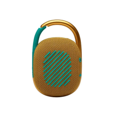 Bluetooth колонка JBL Clip 4 желтый