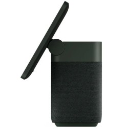 Умная колонка Яндекс Станция Дуо Макс с Алисой и Zigbee  BT5.2/Wi-Fi/60Вт зеленая