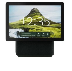 Умная колонка Яндекс Станция Дуо Макс с Алисой и Zigbee  BT5.2/Wi-Fi/60Вт зеленая