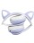  Стереонаушники Bluetooth Полноразмерные JBH Cat STM-28 BT5.0/200mAh фиолетовые