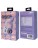  Стереонаушники Bluetooth Полноразмерные JBH Cat STM-28 BT5.0/200mAh фиолетовые