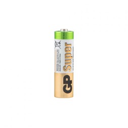 Батарейка алкалиновая GP Super AA/LR6/BL4